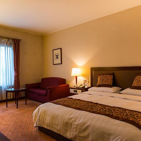 Shanghai International Airport Hotel מראה חיצוני תמונה