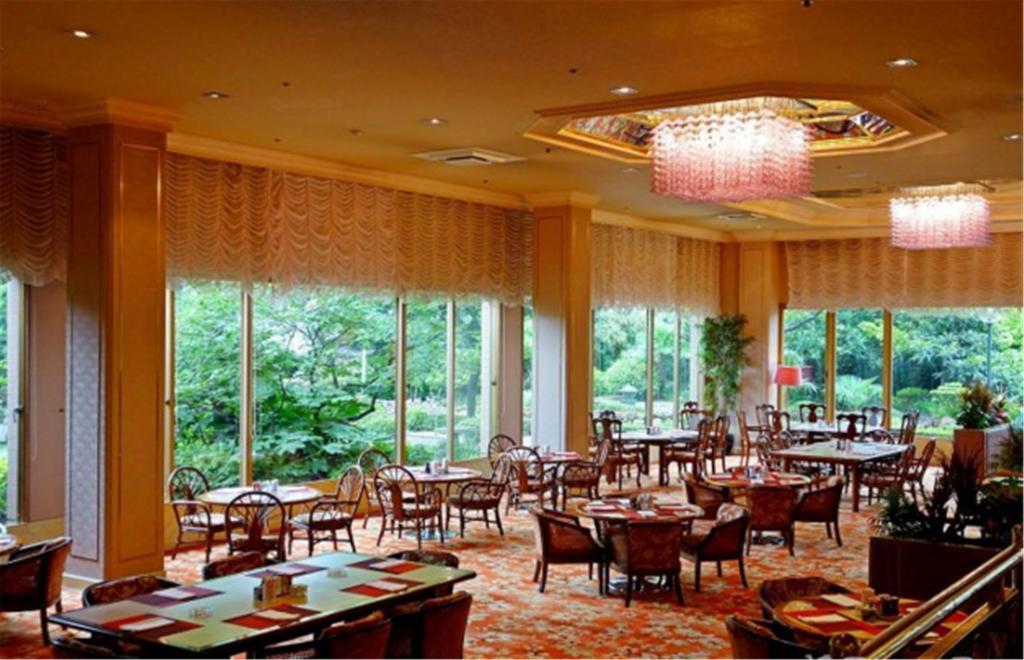 Shanghai International Airport Hotel מראה חיצוני תמונה