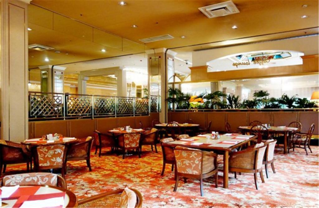 Shanghai International Airport Hotel מראה חיצוני תמונה