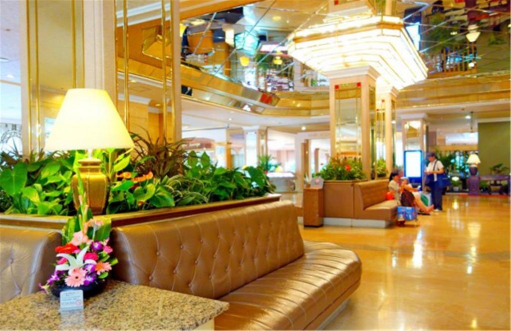 Shanghai International Airport Hotel מראה חיצוני תמונה
