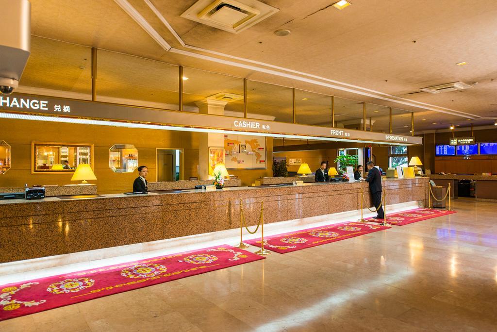Shanghai International Airport Hotel מראה חיצוני תמונה