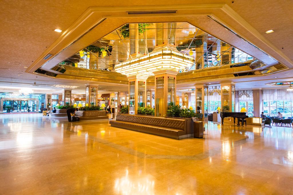 Shanghai International Airport Hotel מראה חיצוני תמונה