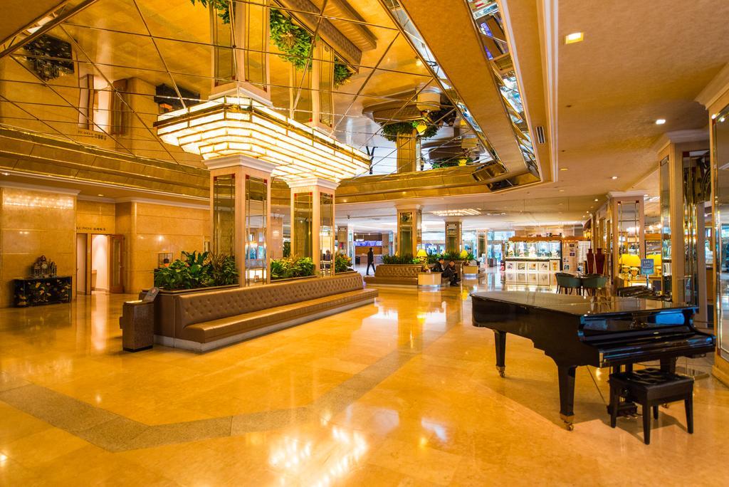 Shanghai International Airport Hotel מראה חיצוני תמונה