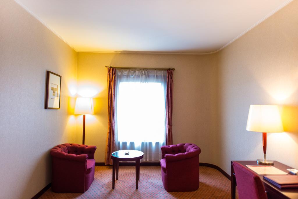 Shanghai International Airport Hotel מראה חיצוני תמונה