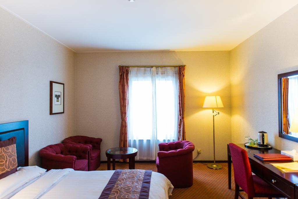 Shanghai International Airport Hotel מראה חיצוני תמונה