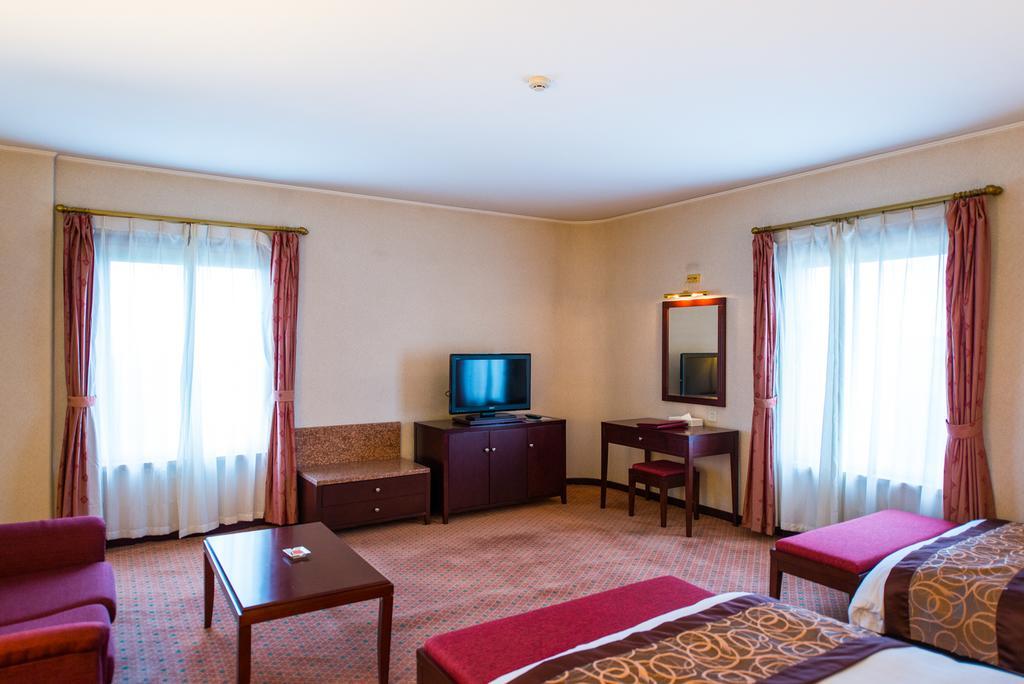 Shanghai International Airport Hotel מראה חיצוני תמונה