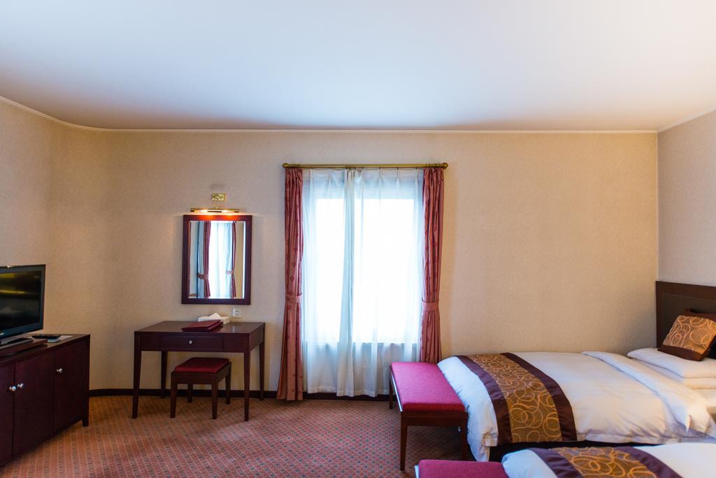 Shanghai International Airport Hotel מראה חיצוני תמונה