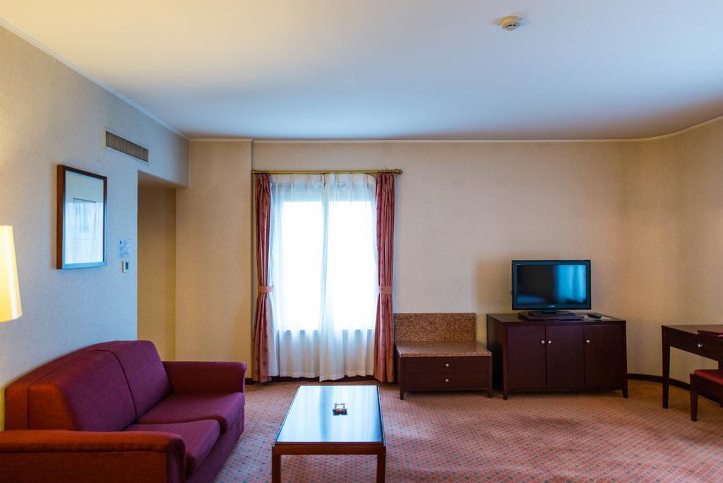Shanghai International Airport Hotel מראה חיצוני תמונה