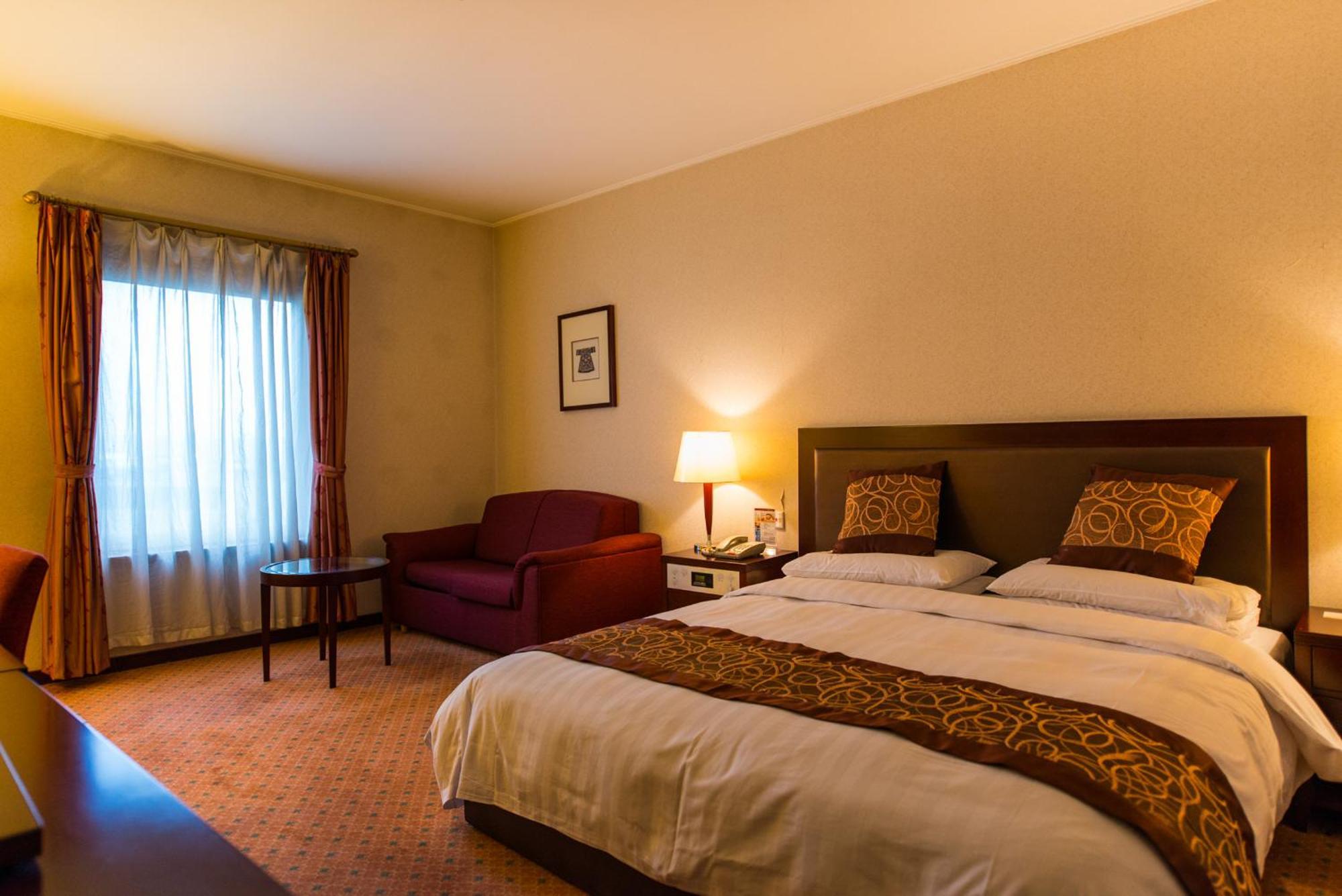 Shanghai International Airport Hotel מראה חיצוני תמונה