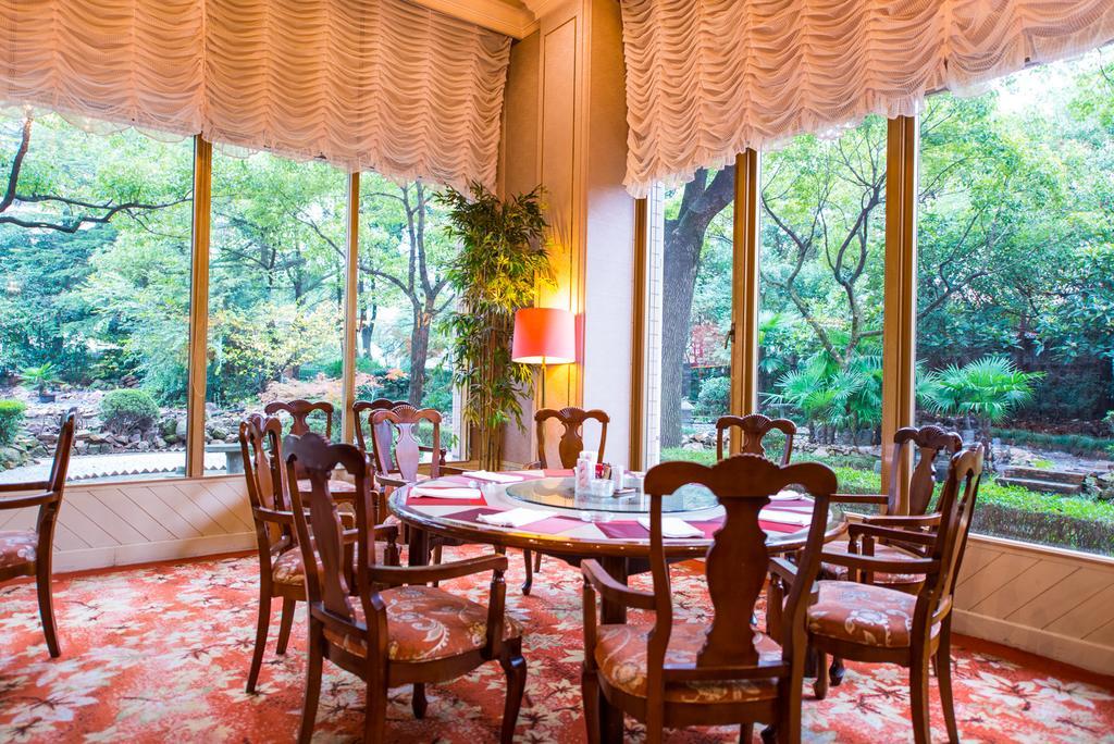 Shanghai International Airport Hotel מראה חיצוני תמונה