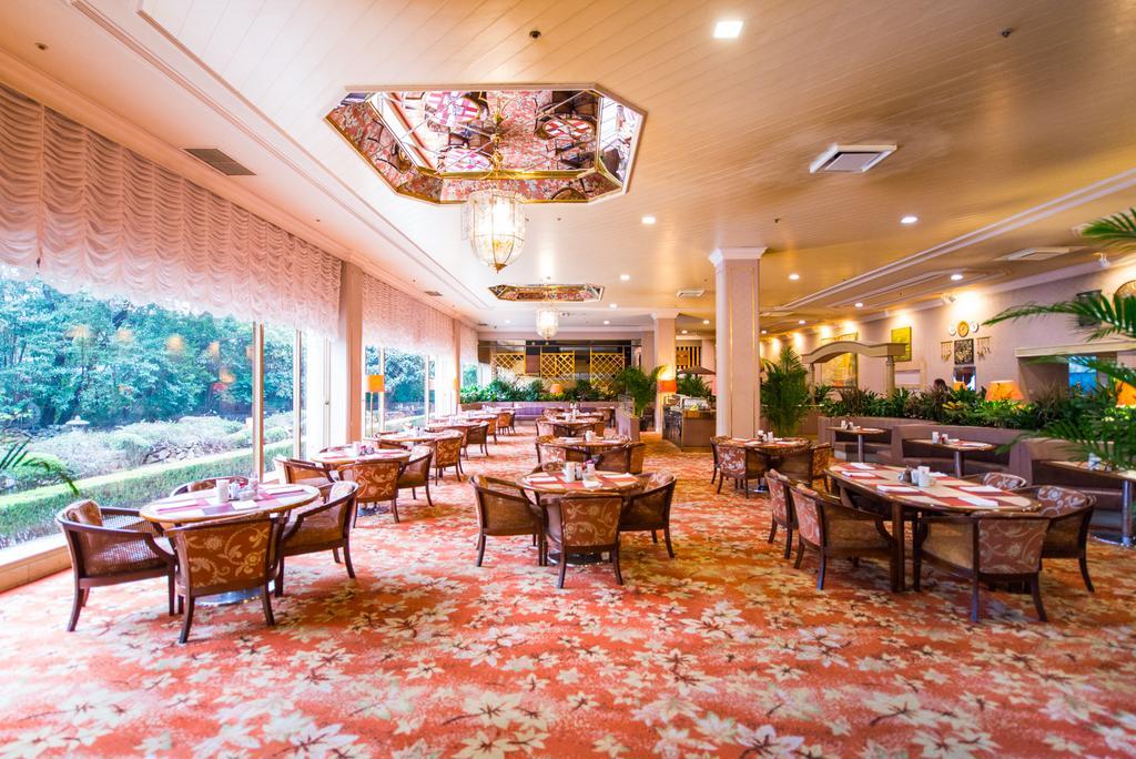 Shanghai International Airport Hotel מראה חיצוני תמונה
